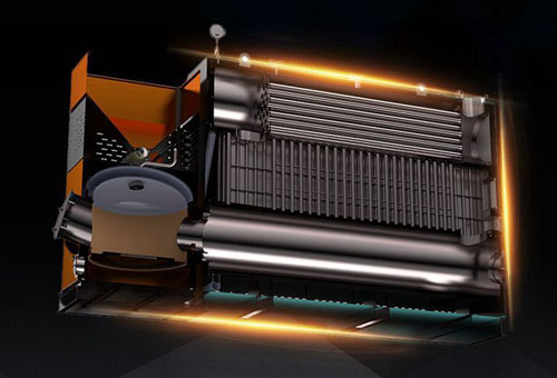 燃氣鍋爐將是一個發展趨勢